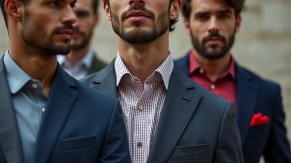Sélection de chaînes pour homme : styles tendance à adopter